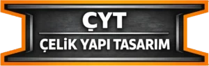 CYT Çelik Yapı Tasarım logosu